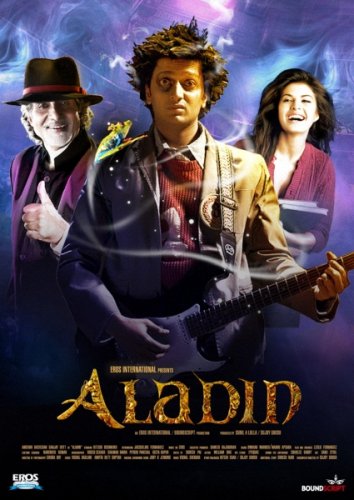 смотреть Аладин / Aladin (2009/TS) онлайн
