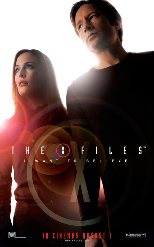 Новинка - Хочу верить / The X-Files: I Want to Believe (DVDRip)Онлайн