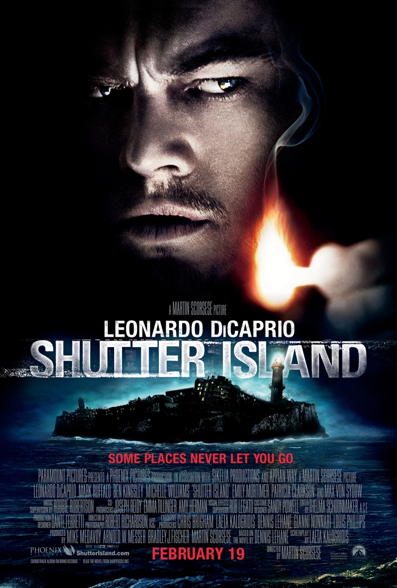 смотреть Остров проклятых / Shutter Island онлайн