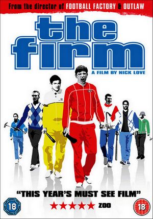 смотреть Банда / The Firm (DVDrip) Онлайн онлайн