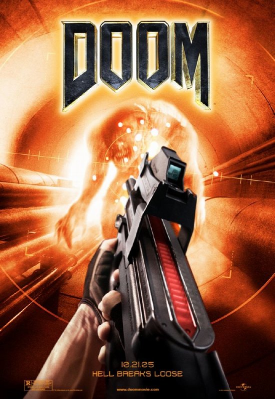 смотреть Дум / Doom (2005) онлайн