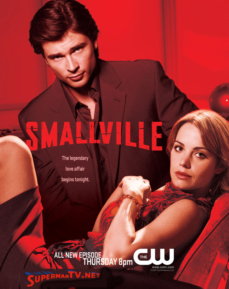 смотреть Тайны Смолвиля/Smallville ( 9 сезон) онлайн