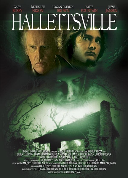Халлеттсвиль / Hallettsville (DVDRip)