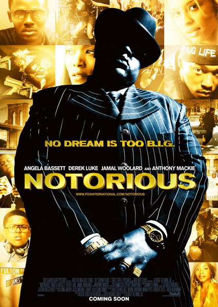 Ноториус / Notorious (2009) DVDRip
