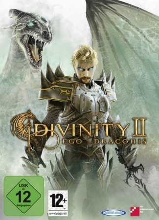 Divinity 2: Ego Draconis (2009/ENG)