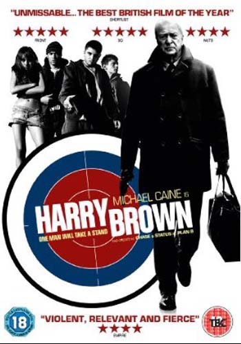 Гарри Браун(DVDScr )
