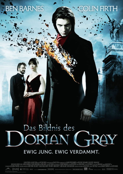 Дориан Грей / Dorian Gray (DVDRip)