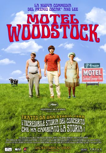Штурмуя Вудсток / Taking Woodstock(HDRip)