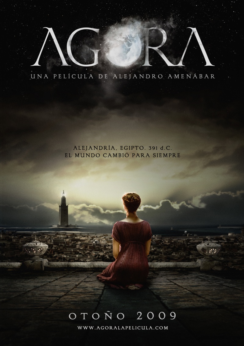 Агора / Agora (DVDRip)