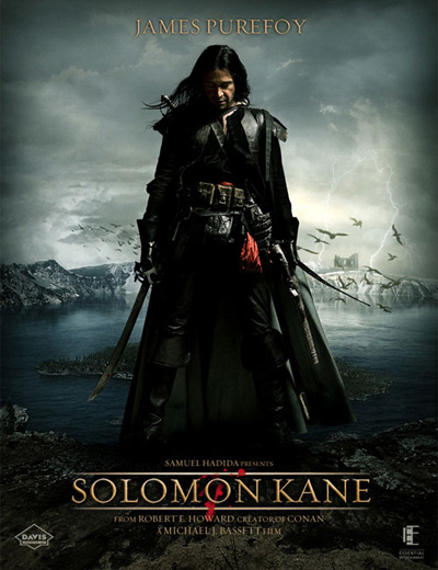 Соломон Кейн / Solomon Kane (TS)