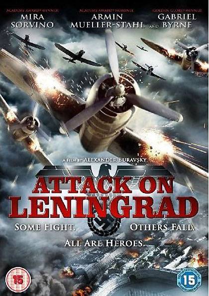 Ленинград / Attack On Leningrad (DVDRip)