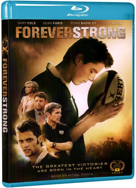 Неугасающий / Forever Strong (2008) BDRip