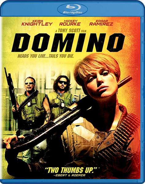 Домино / Domino (2005)BDRip