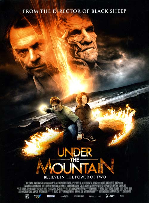 Под горой / Under the Mountain (DVDRip)