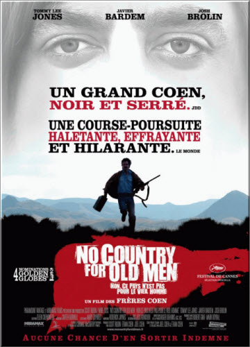 Старикам здесь не место / No Country for Old Men (2007) DVD5