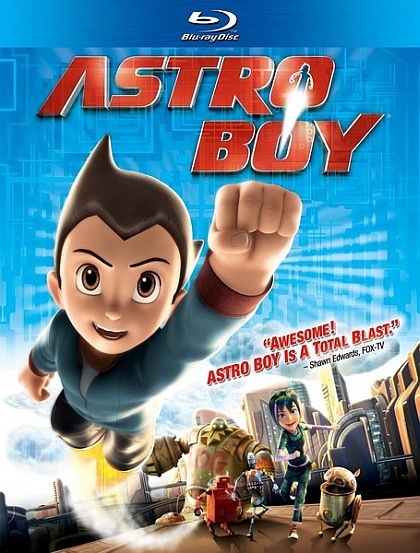 Астробой / Astro Boy (BDRip )