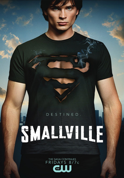 Тайны Смолвиля / Smallville (9 сезон)