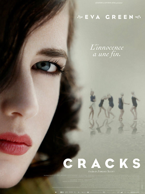 Трещины / Cracks (DVDRip)