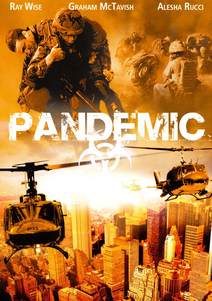Пандемия / Pandemi