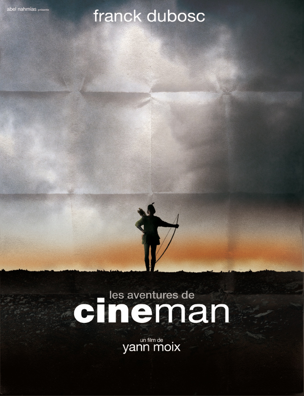 Киноман / Cineman (DVDRip)