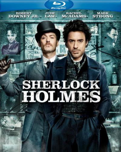 Шерлок Холмс / Sherlock Holmes (BDRip)