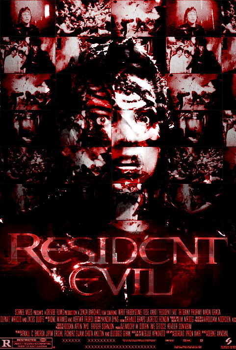 Обитель зла / Resident Evil (BDRip)