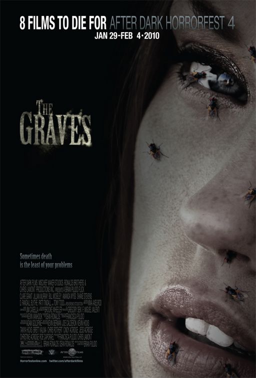Могилы / The Graves (DVDRip)