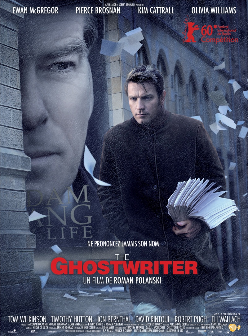 Призрак / The Ghost Writer