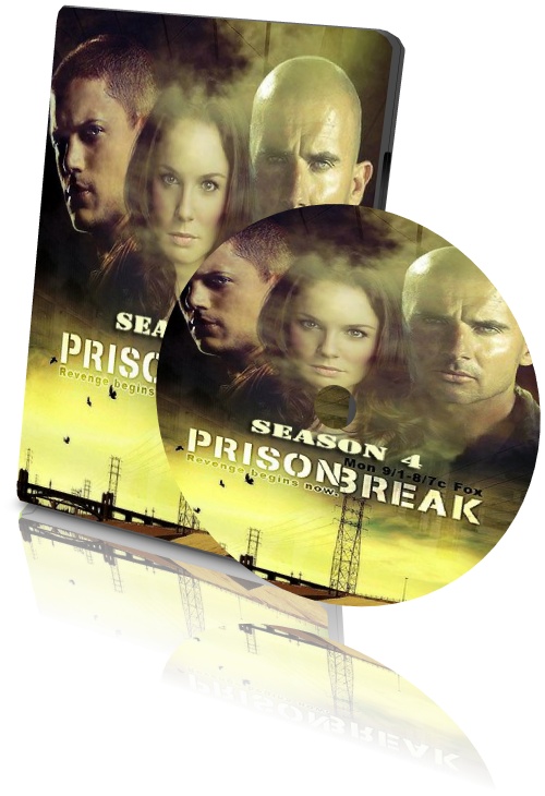 Побег из тюрьмы / Prison Break (4 сезон)