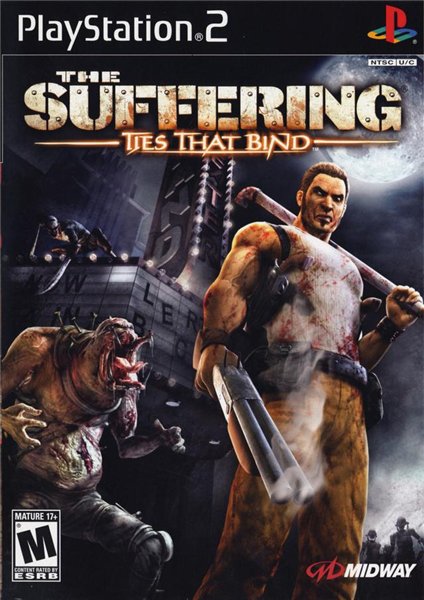 Новинка - The Suffering: Ties That Bind (PS2)