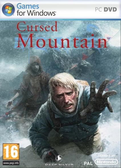 Новинка - Cursed Mountain (RePack)