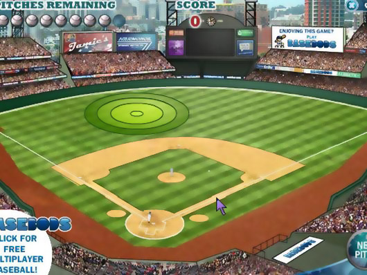 Игра Baseball