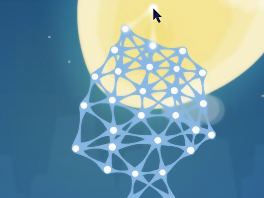 Игра Impulse J5: night-5 скриншот