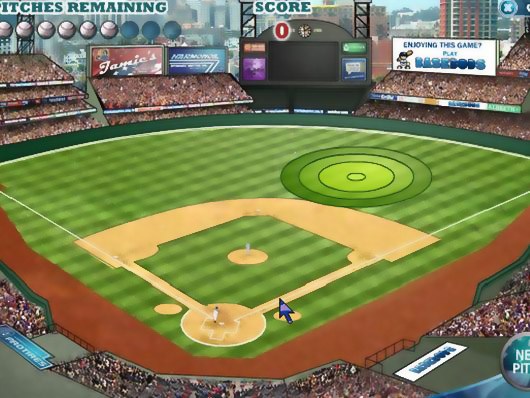 Игра Baseball 