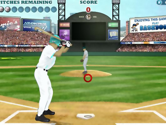 Игра Baseball