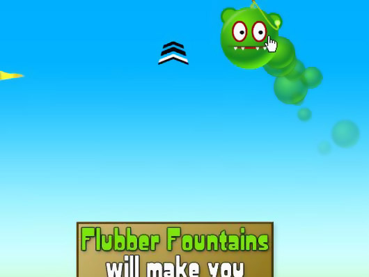 Игра Flubber Rise