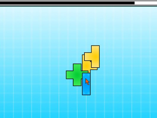 Игра Rlax-6 скриншот