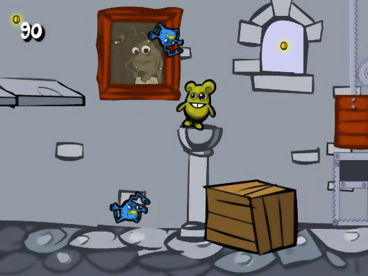 Игра Castle Run-4 скриншот