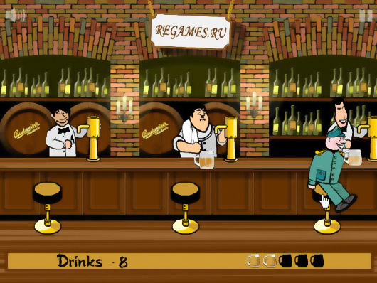 Игра Good Soldier Shvejk 
