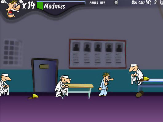 Игра Clinic Escape
