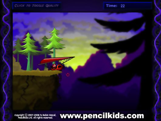 Игра Bowja the Ninja 2 (Inside Bigmans Compound)-2 скриншот