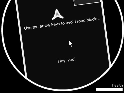 Игра Highway Roundabout