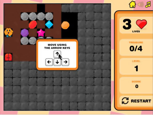 Скачать фильм Treasure Caves 2-1 скриншот