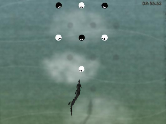 Игра Haku: Spirit Storm