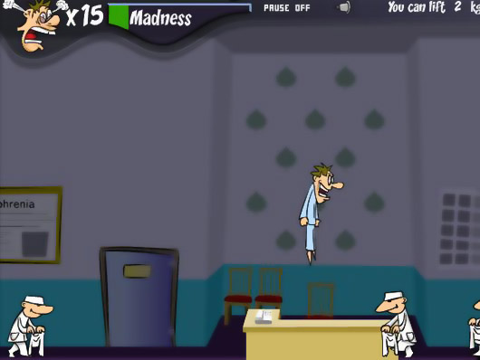 Игра Clinic Escape