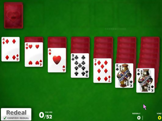 Скачать фильм Solitaire-1 скриншот