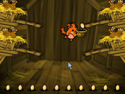 Игра Last Egg Standing