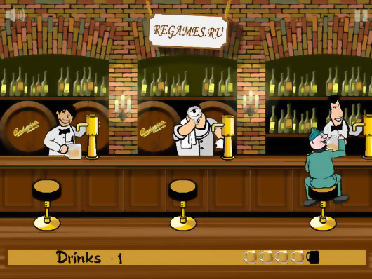 Игра Good Soldier Shvejk