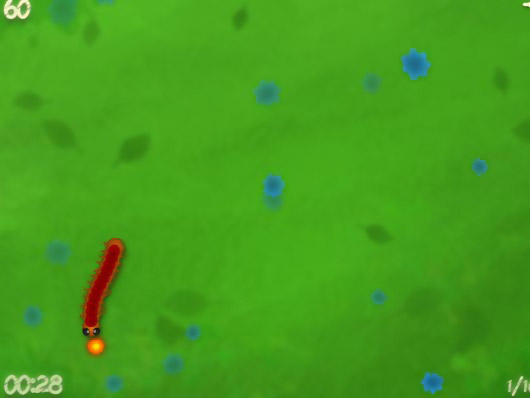 Игра Garden Bug 