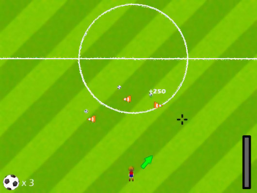 Скачать фильм New Star Soccer Trials-1 скриншот